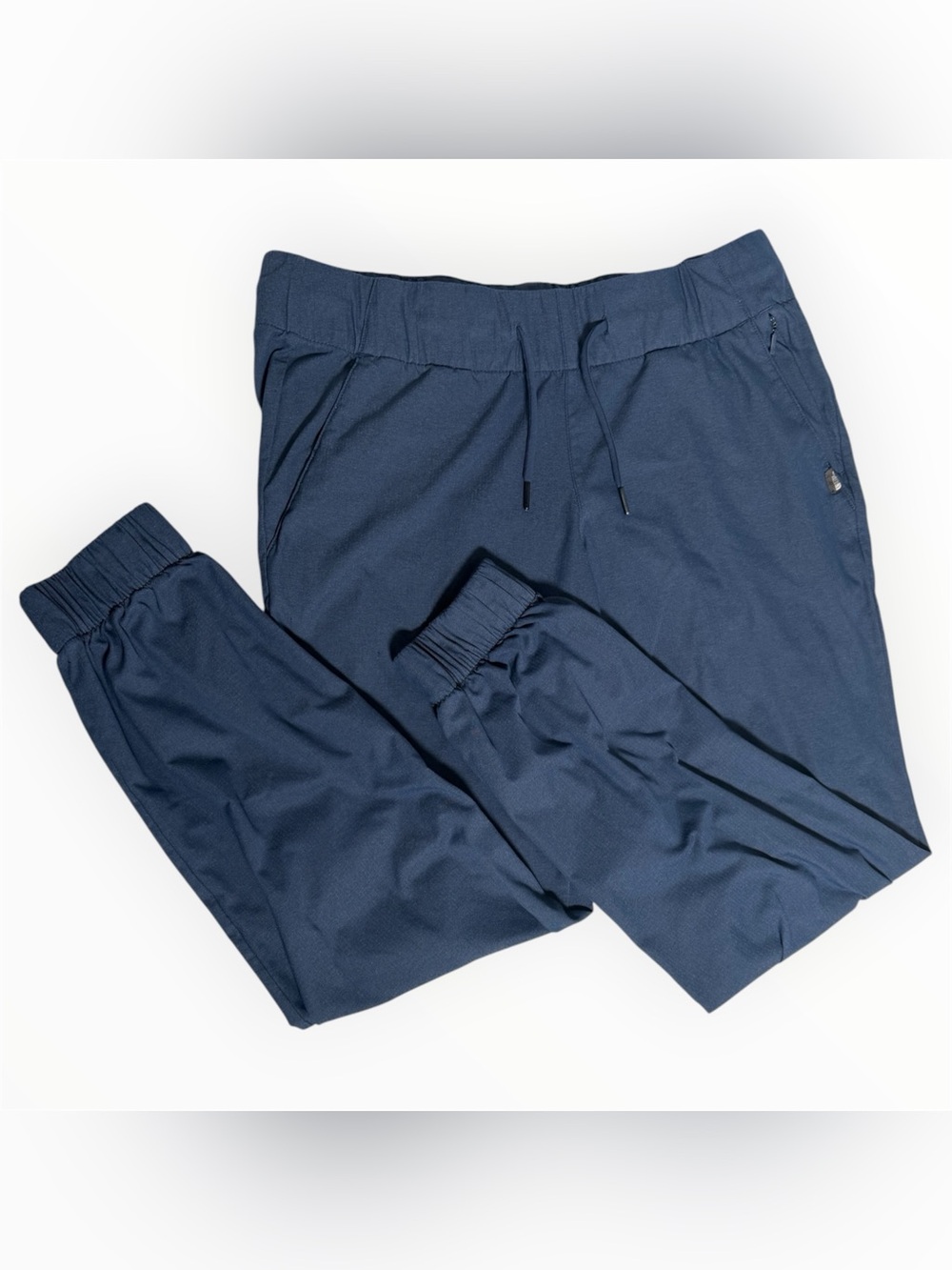 The North Face Women's Navy Blue Track Joggers